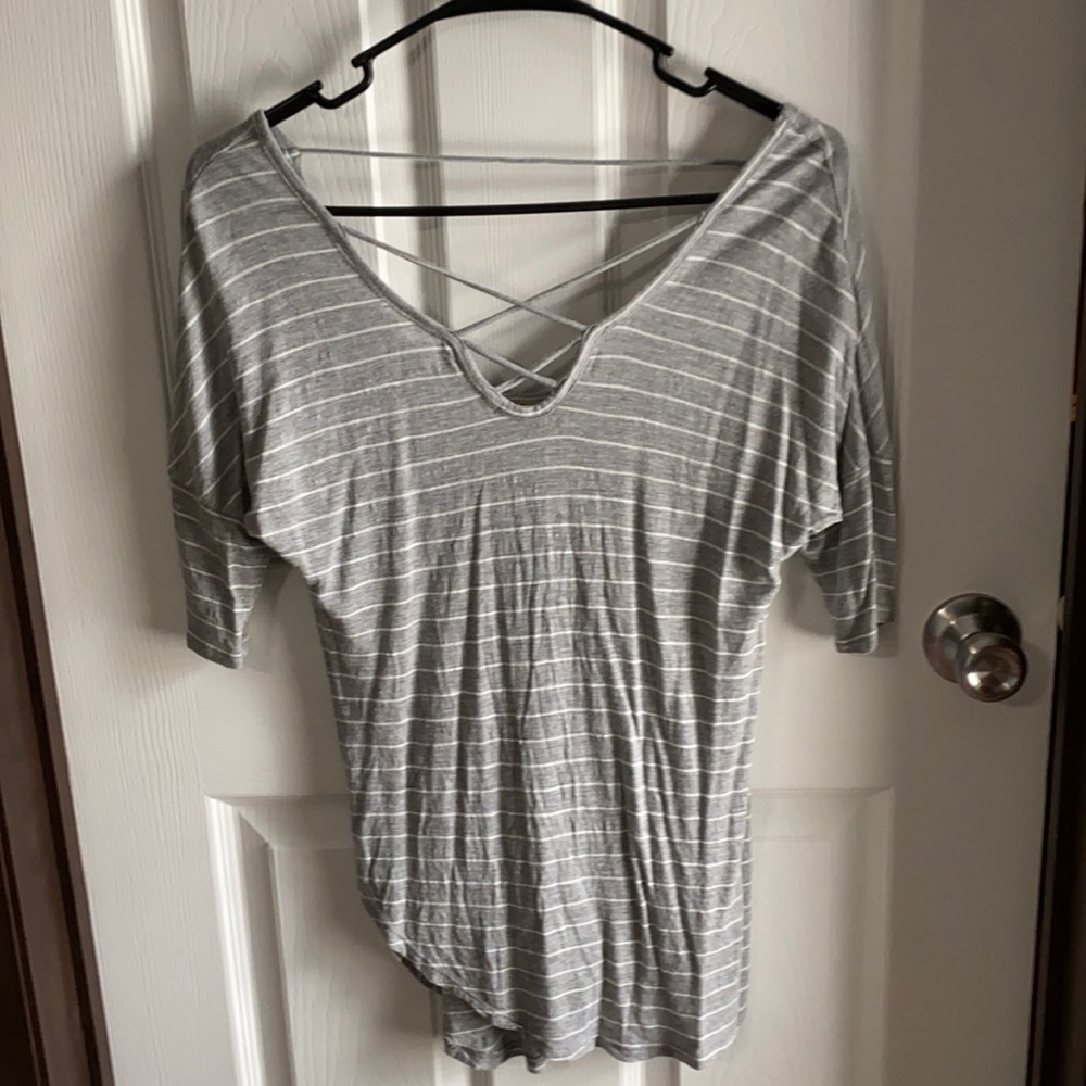 Cute striped blouse
